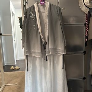 Women's Original Hanfu Suit ( Exclusive Item for 3/8 7PM live show )